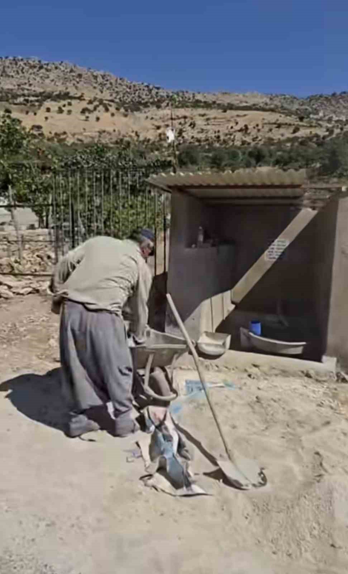 Vefat Eden Kızına Hayır Çeşmesi