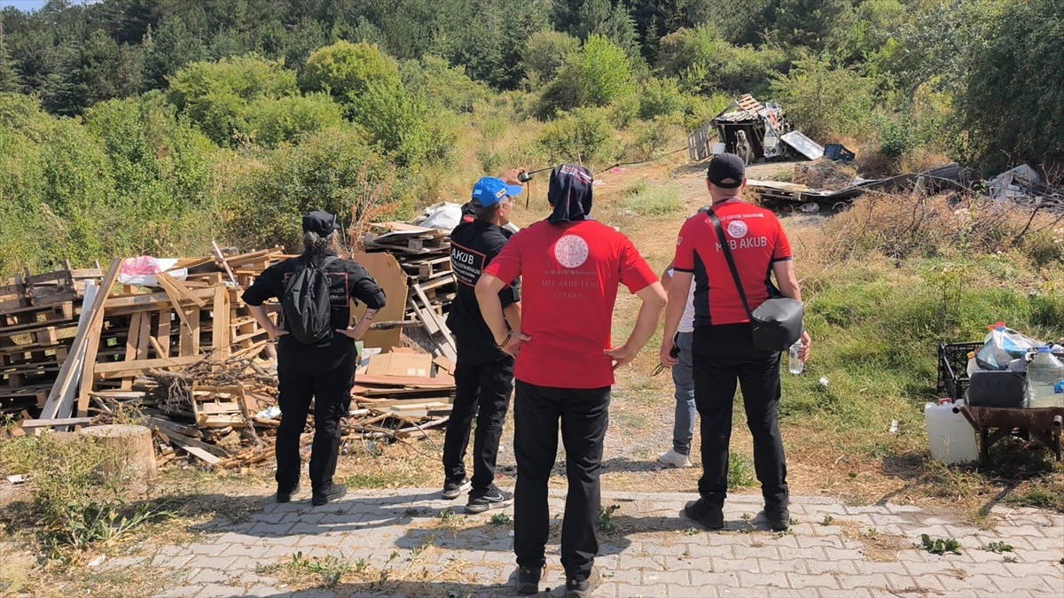 Kütahya\'da Kaybolan Alzheimer Hastasının Cesedi Bulundu