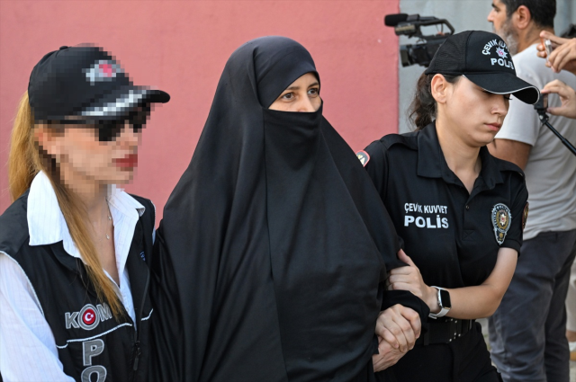 Kuytulcular'a yönelik soruşturmada 44 şüpheli tutuklama talebiyle mahkemeye sevk edildi