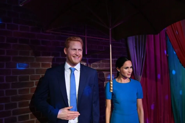 Meghan Markle yeniden setlere dönüyor: Yıllar sonra kamera karşısına geçecek