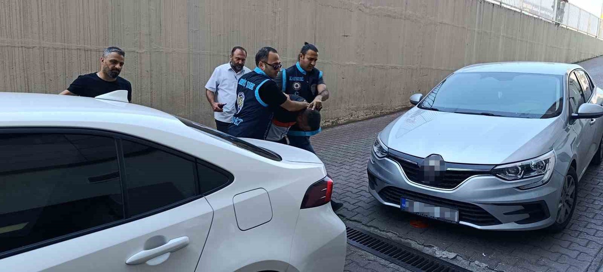 Misafir Bıçaklama Olayı: Şüpheli Adliyeye Sevk Edildi