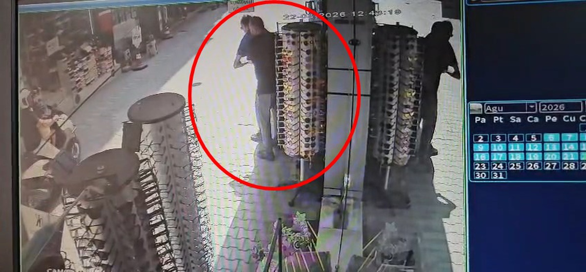 Kurye Heimlich ile Kurtarıldı