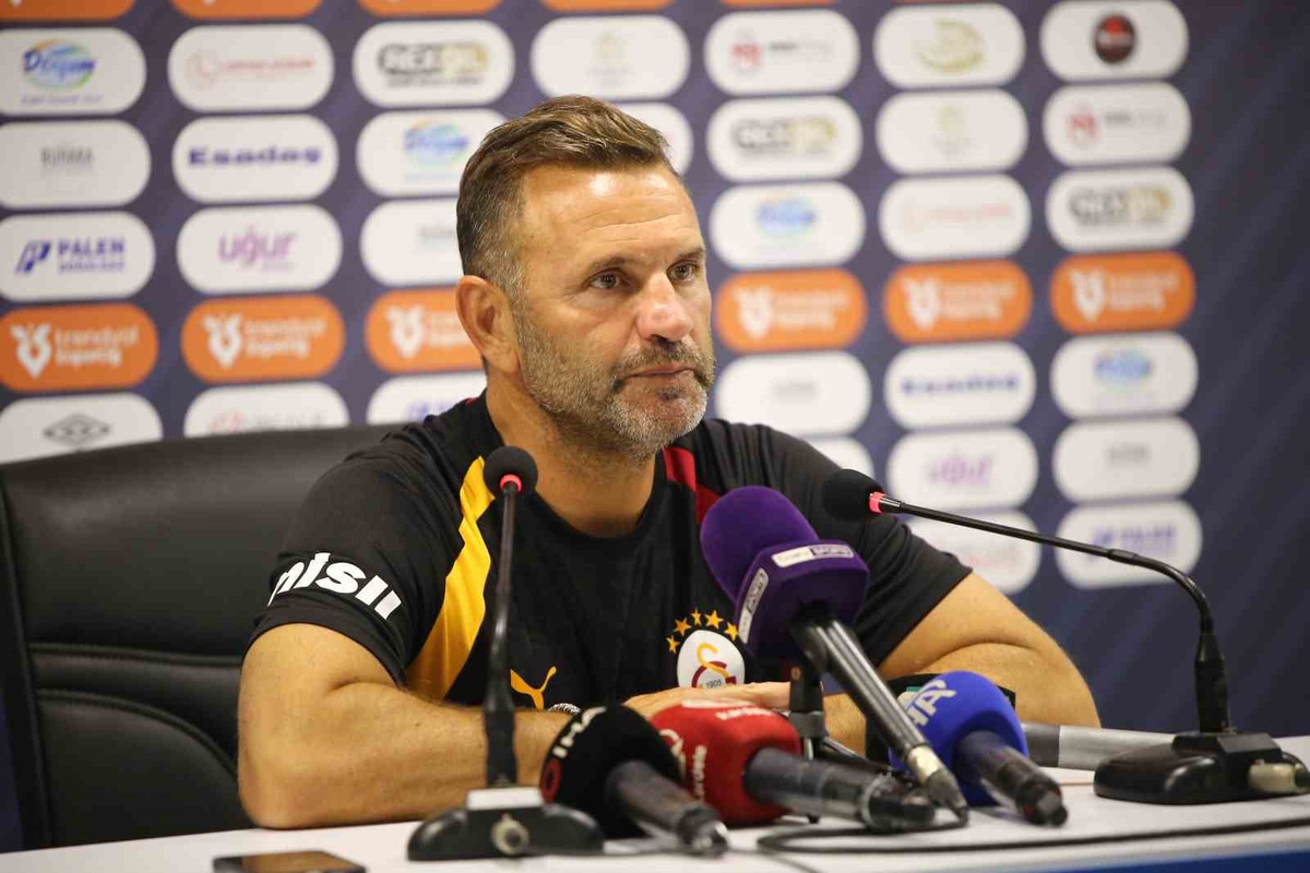 Galatasaray'dan Erzurumspor'a 4-0