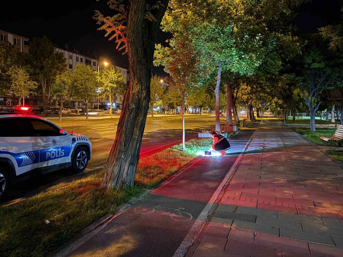 Kayseri\'de Otostopçu Bıçaklandı