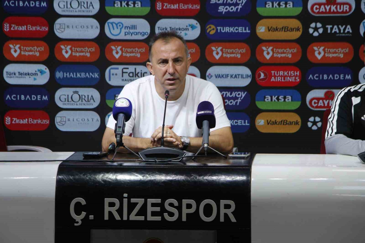 Çaykur Rizespor, Samsunspor\'a Yenildi