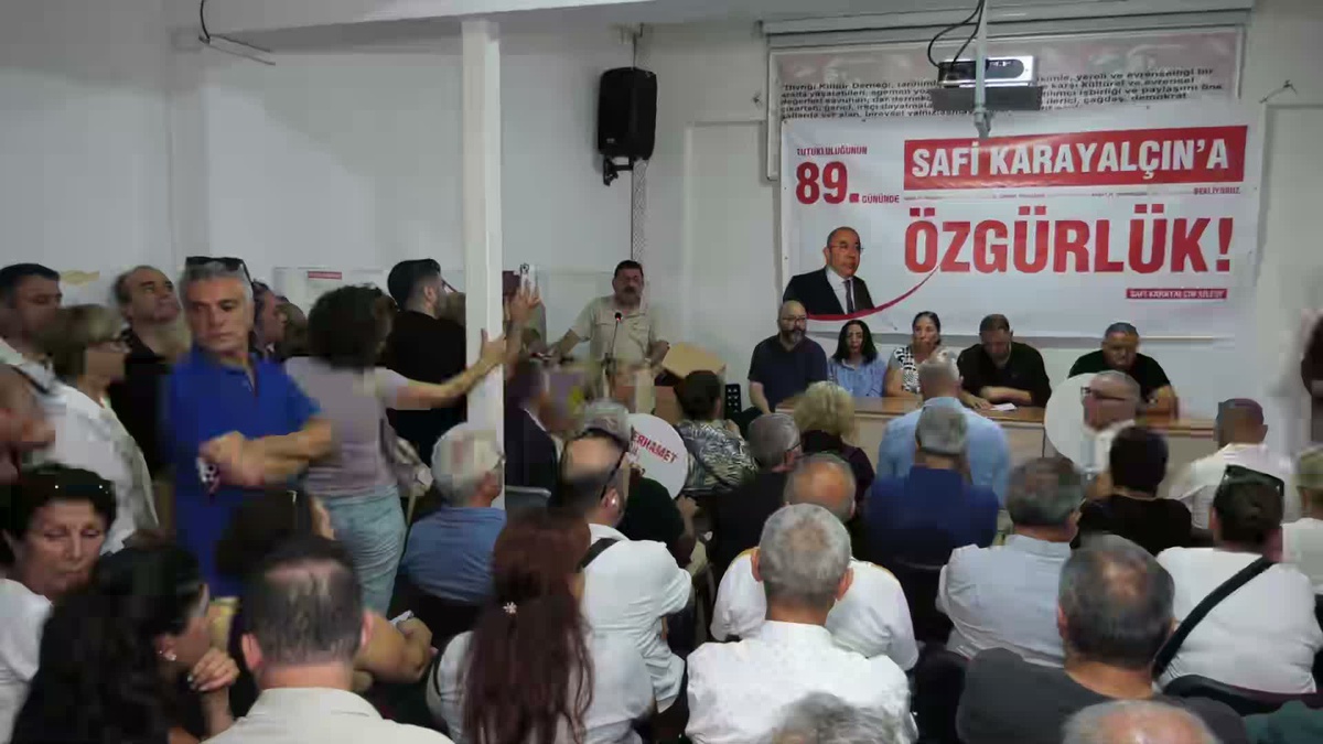 Karayalçın\'ın avukatı: Hukuki karanlıkla karşı karşıyayız