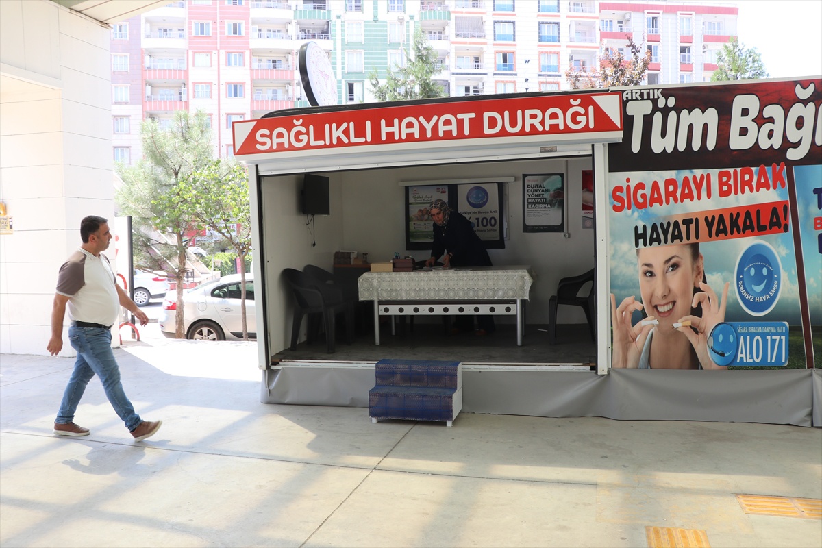 Sigara Bırakmayı Başardı