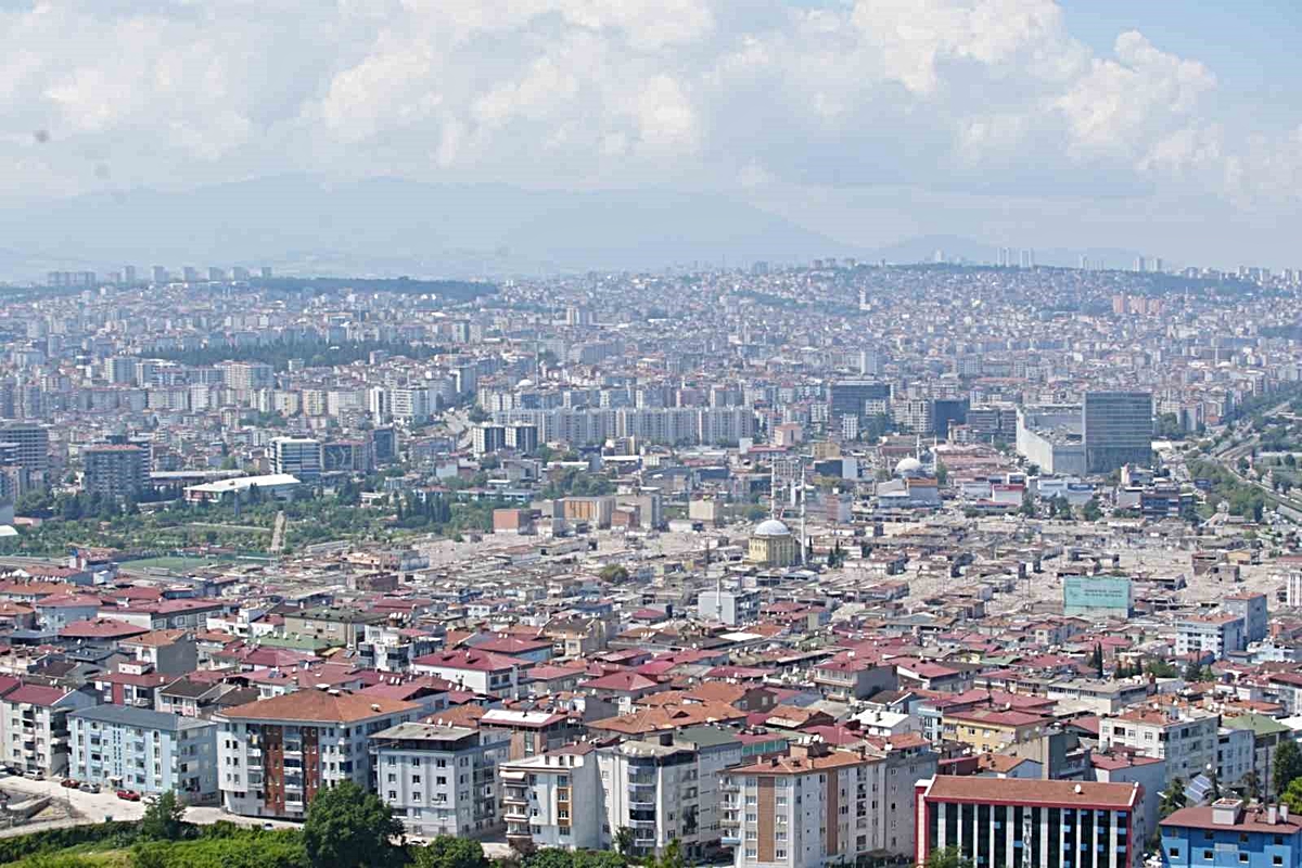 Samsun\'da Yapı Ruhsatı Azaldı, Kullanım İzni Artışı
