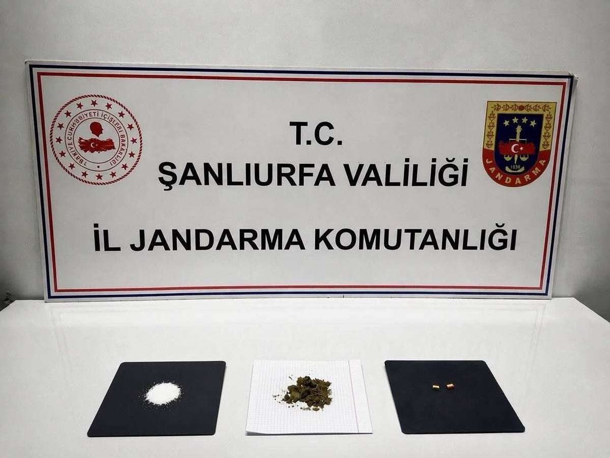 Uyuşturucu Operasyonu: 2 Gözaltı