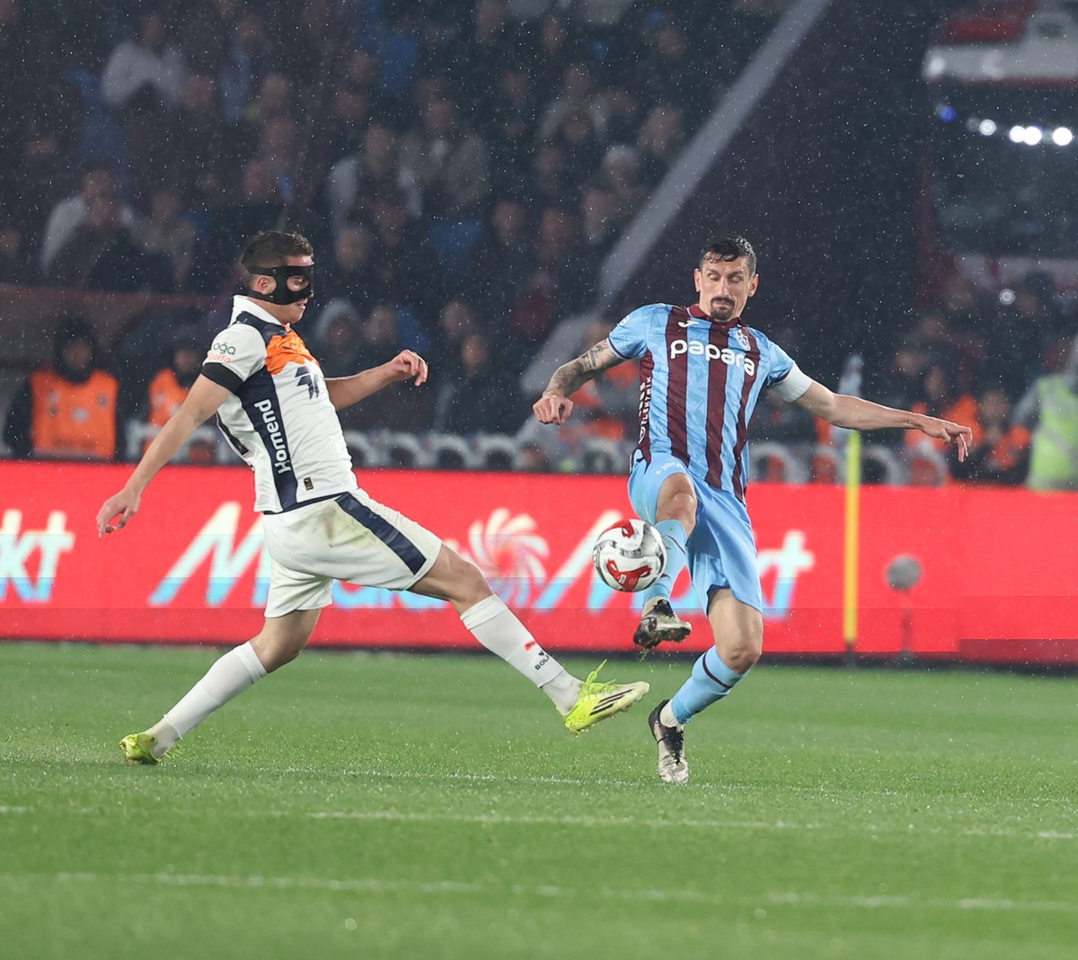 Trabzonspor - Başakşehir Maçı Yarın