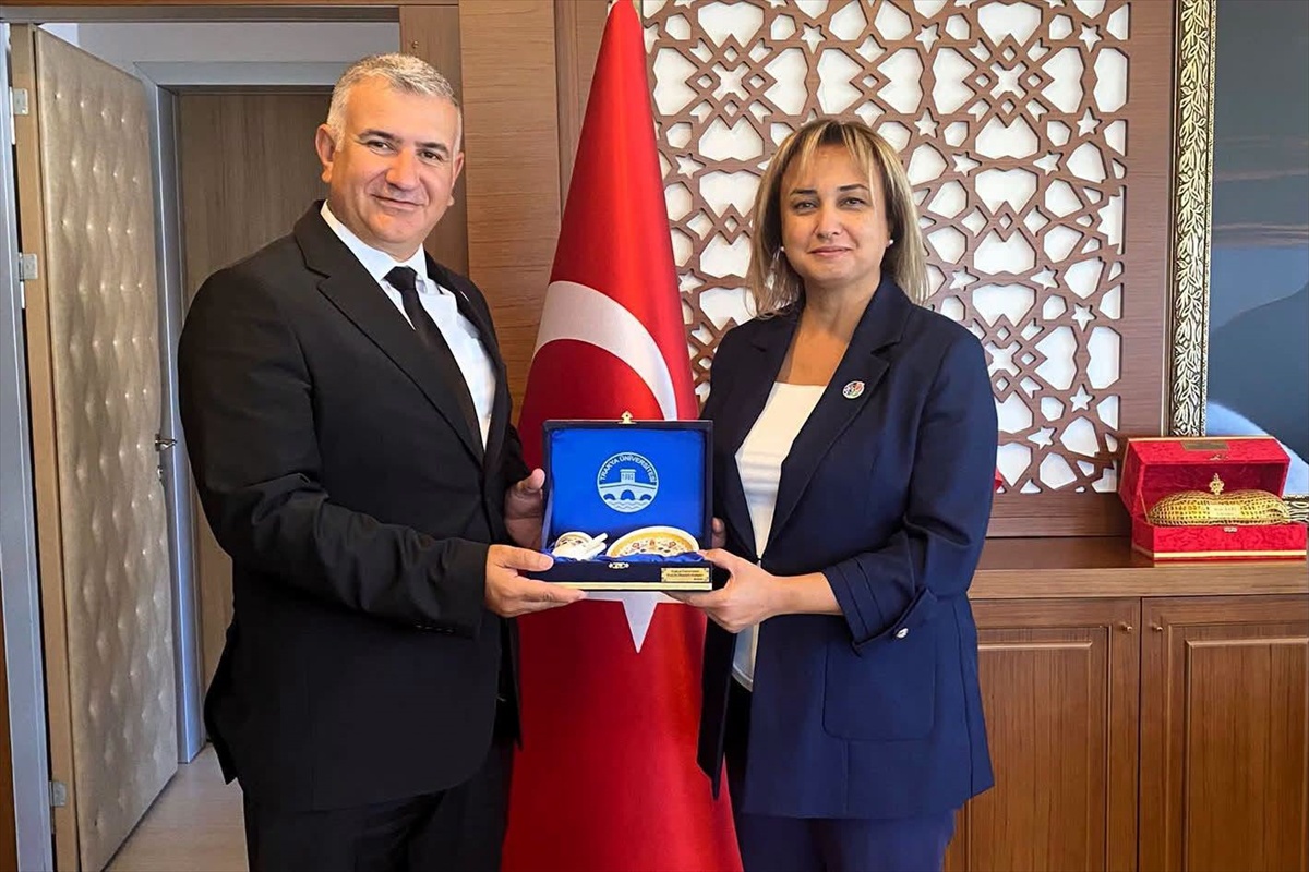 Üniversite ve İl Müdürlüğü İş Birliği Geliştiriliyor