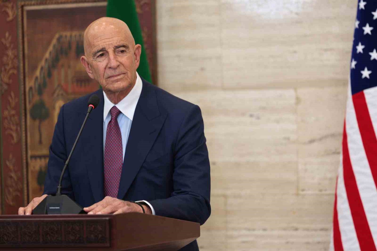 Barrack\'tan Netanyahu\'ya "Aklını başına al" mesajı: Türk ordusu...
