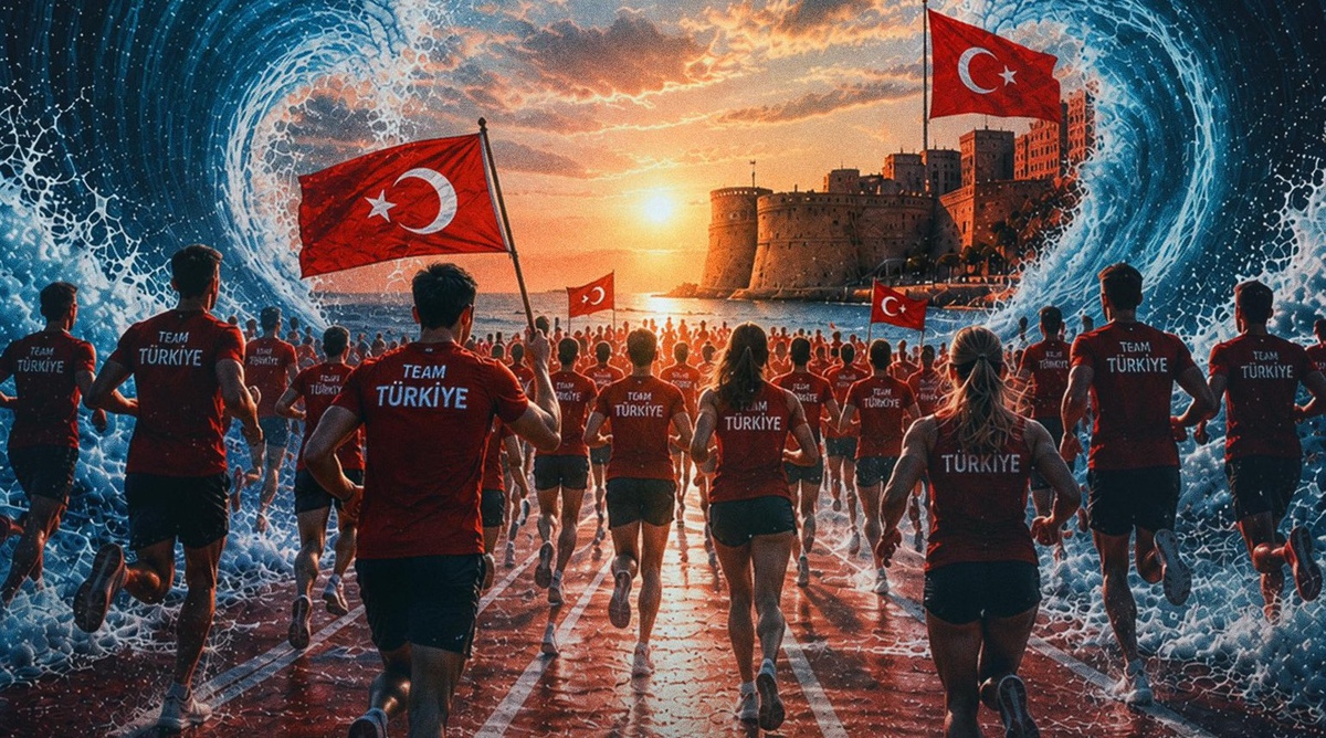 Türkiye Akdeniz Oyunları\'nda 1. Gün Üstün Başarı Gösterdi