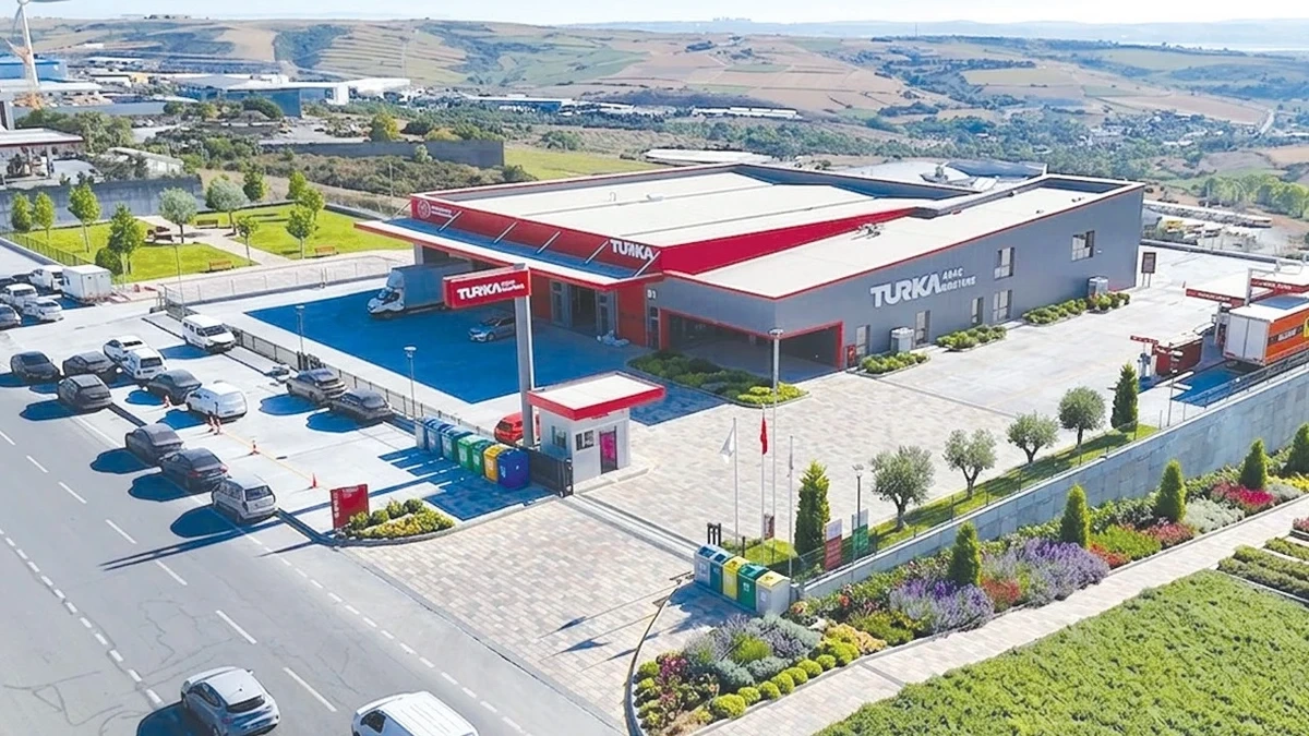 Yeni Araç Muayene Sistemi Geliyor