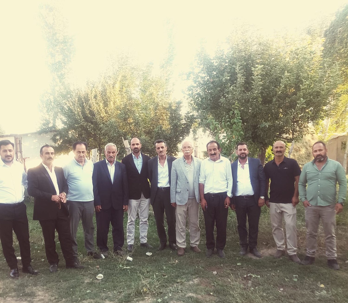 CHP\'ye İstifa, YENİ Parti\'ye Geçiş