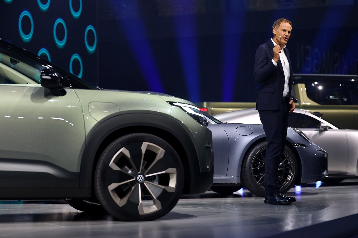 Volkswagen CEO\'su Rekabet İçin Maliyetleri Düşürmeli