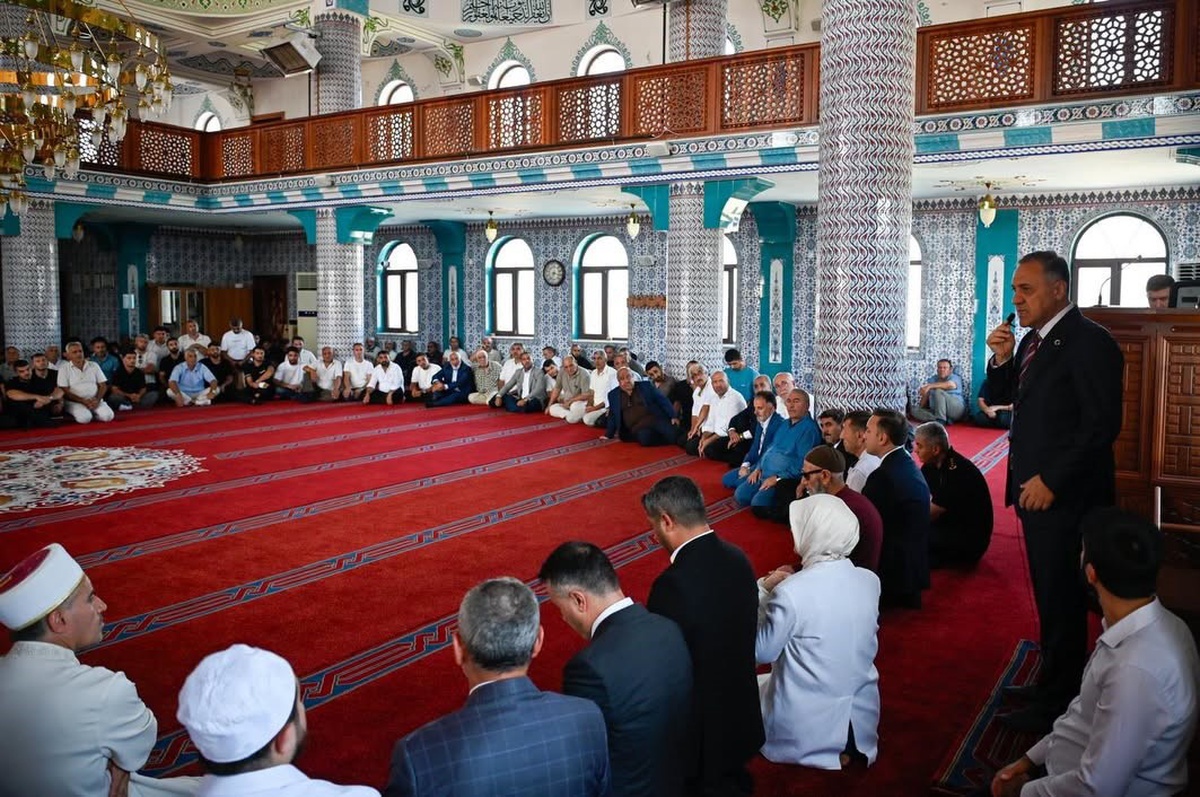 Yalova\'da Aileler Barıştı