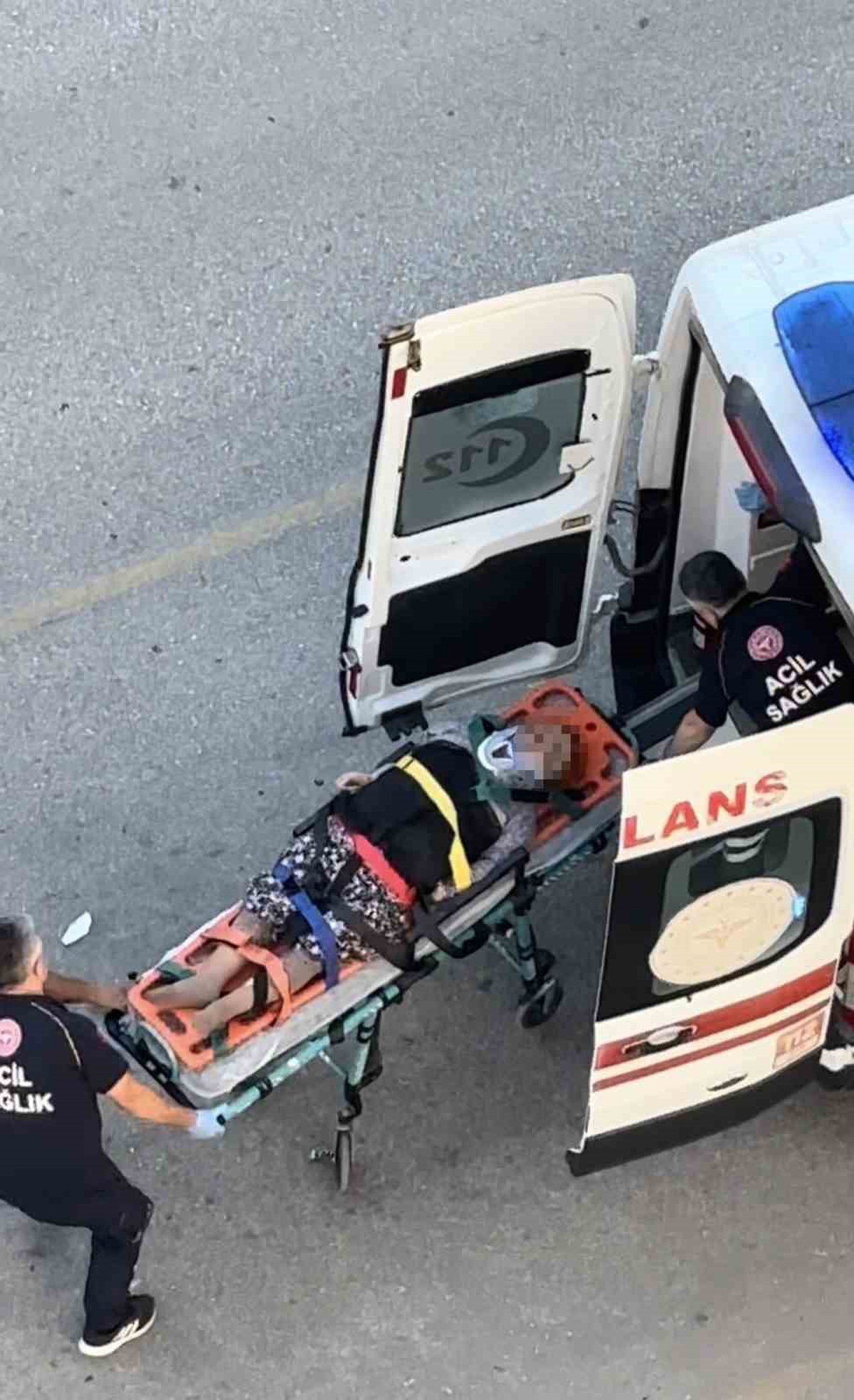 Tokat\'ta Yaya Geçidinde Kaza: Yaşlı Kadın Hayatını Kaybetti
