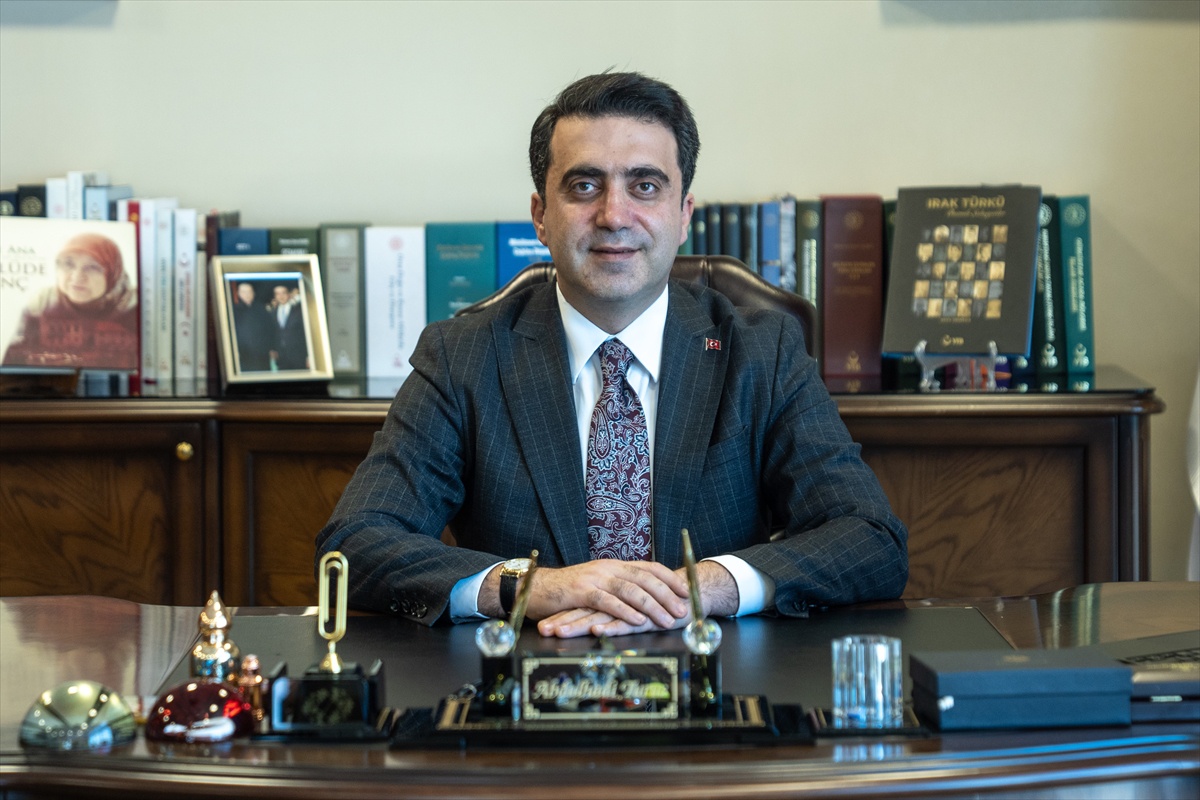 Yurt Dışındaki Türklere Staj Fırsatı