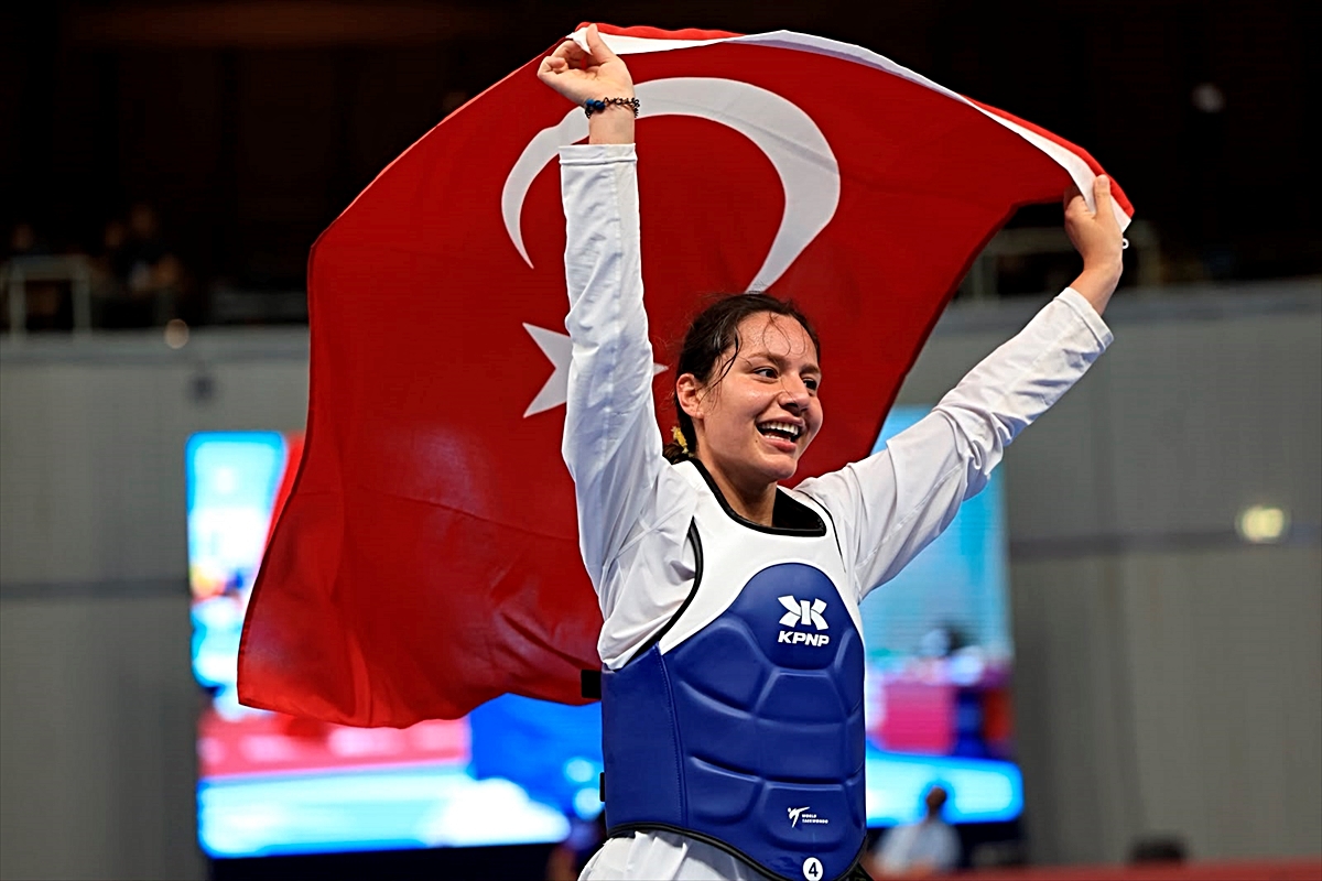 Türkiye Taranto 2026'da 20 Madalya Kazandı