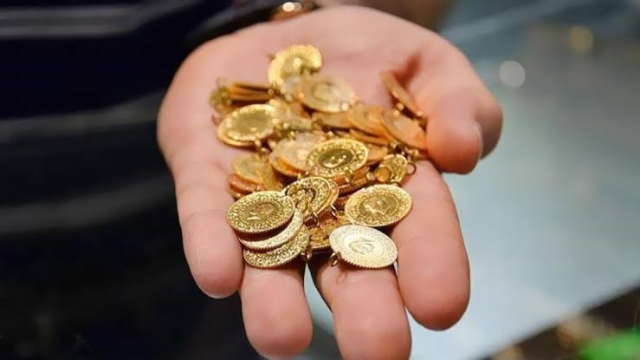 Altında tarihi zirve için 4 dev bankadan tarih! Gram altında yeni rekor kapıda