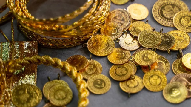Altında tarihi zirve için 4 dev bankadan tarih! Gram altında yeni rekor kapıda