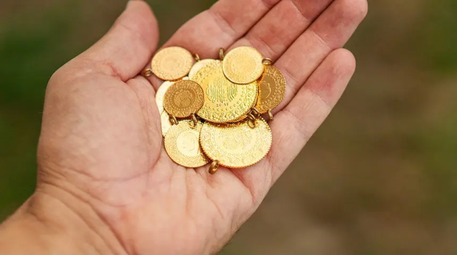 Altında tarihi zirve için 4 dev bankadan tarih! Gram altında yeni rekor kapıda