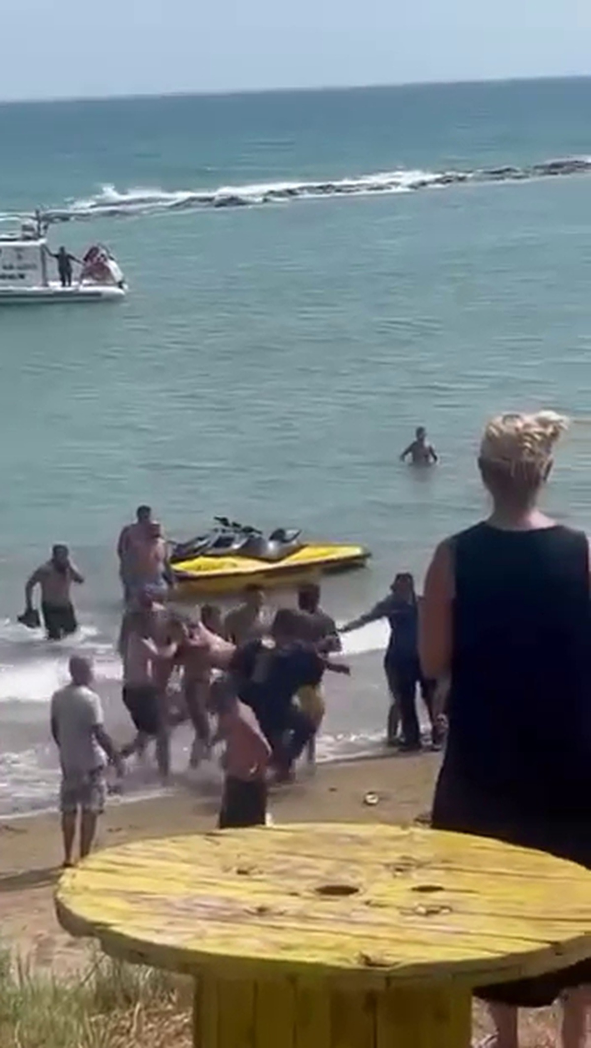 Yumurtalık'ta Boğulma Olayı: Genç Hayatını Kaybetti