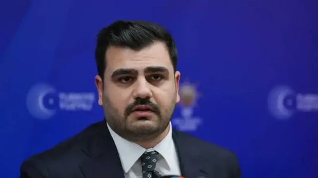 AK Parti'li İnan'dan İzmir Gazeteciler Cemiyeti'ne sert tepki: Sen kimsin?