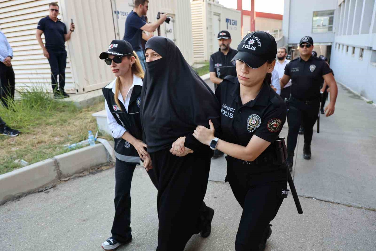 Alparslan Kuytul ve Eşi Tutuklandı