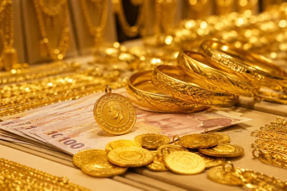 Altında tarihi zirve için 4 dev bankadan tarih! Gram altında yeni rekor kapıda