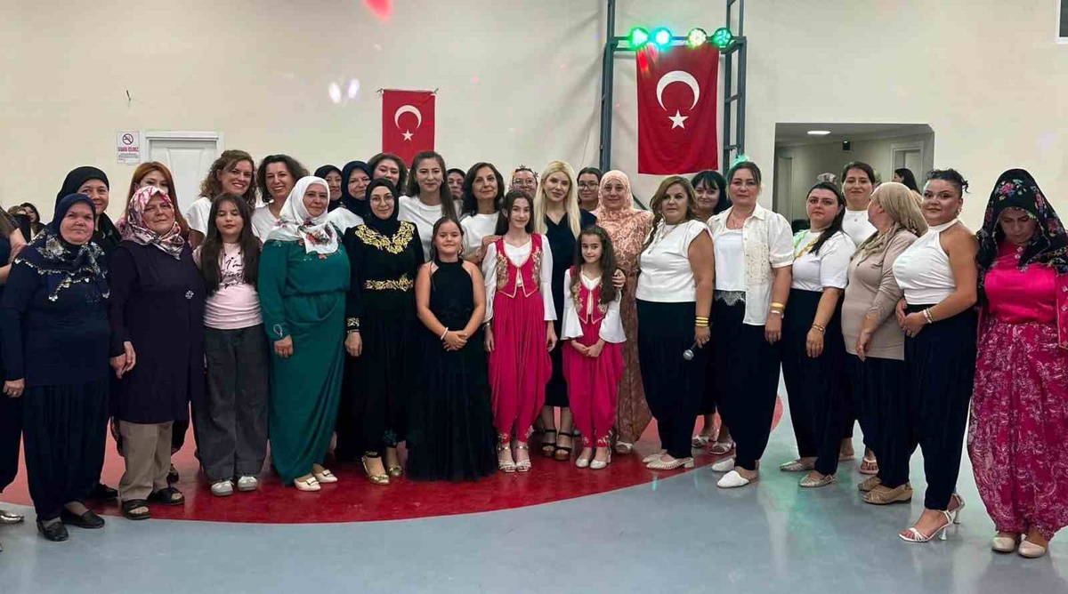 Kütahya'da Geleneksel Şalvar Gecesi