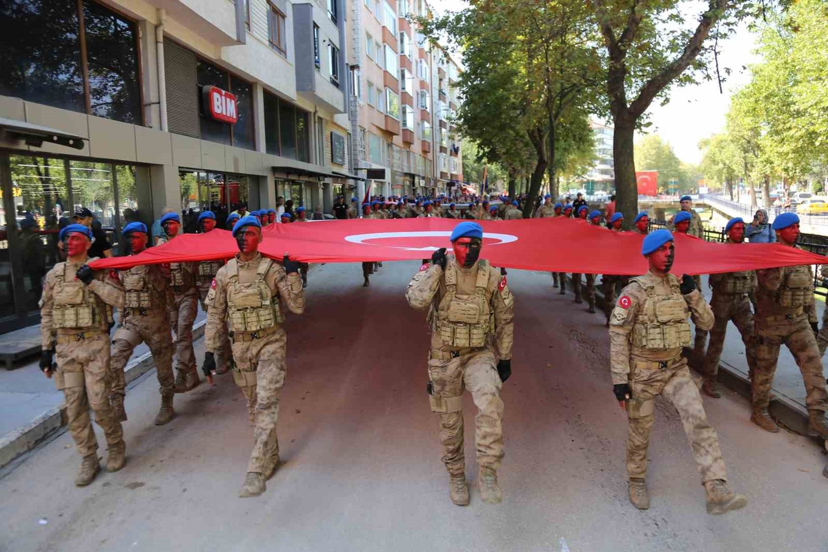 Atatürk, Kastamonu’ya gerçekleştirdiği ziyaretin 101. yıl dönümünde anıldı