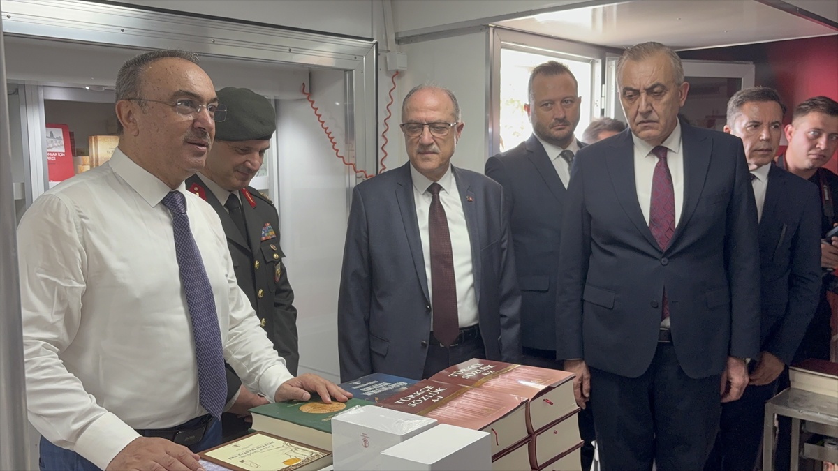 Atatürk\'ün Tekirdağ Ziyareti Törenle Anıldı