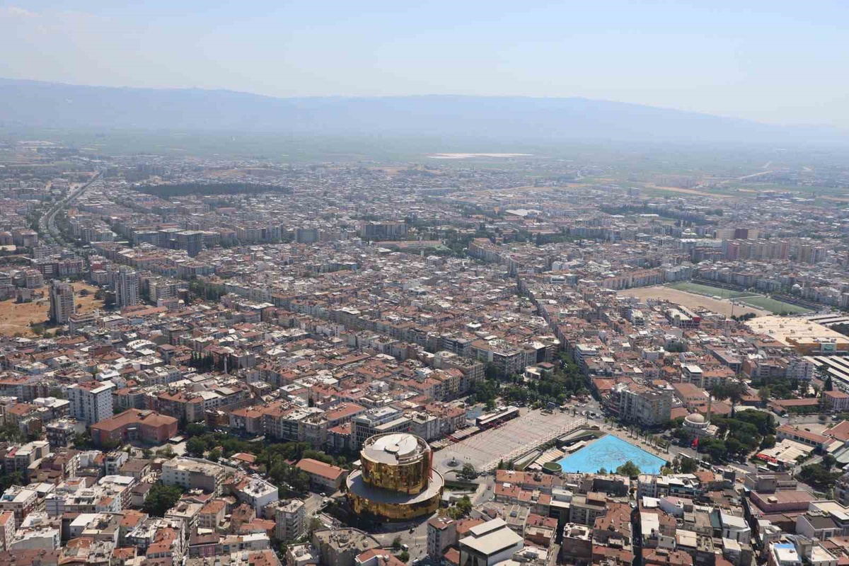 Aydın\'da Yapı Ruhsatları Artıyor