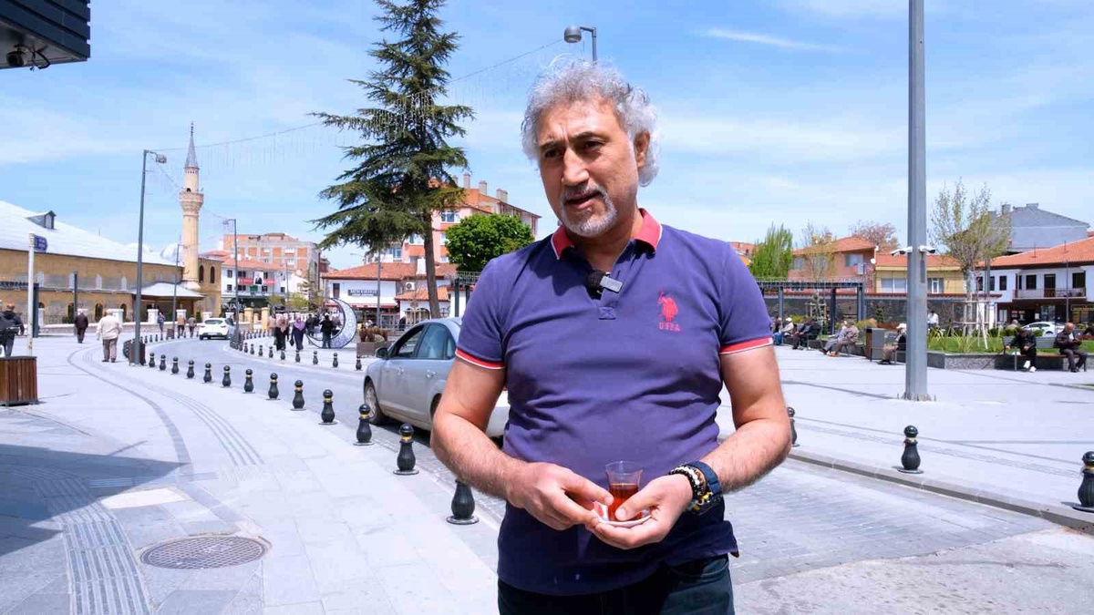 Çorum'a Tarihi Meydan