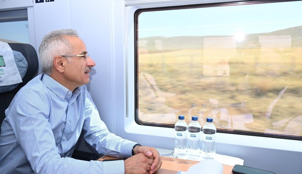 Ankara-Konya YHT 15 Yılda 22,8 Milyon Yolcu Taşıdı