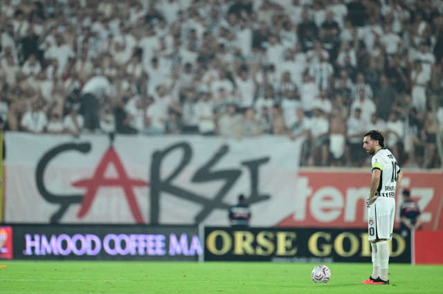 Beşiktaş, Alanya'da kayıp