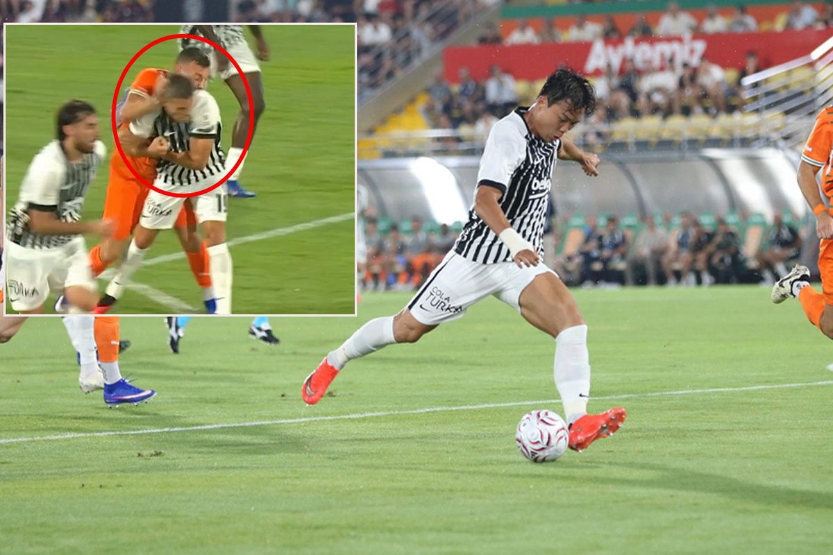 Beşiktaş\'tan maç oynanırken flaş paylaşım