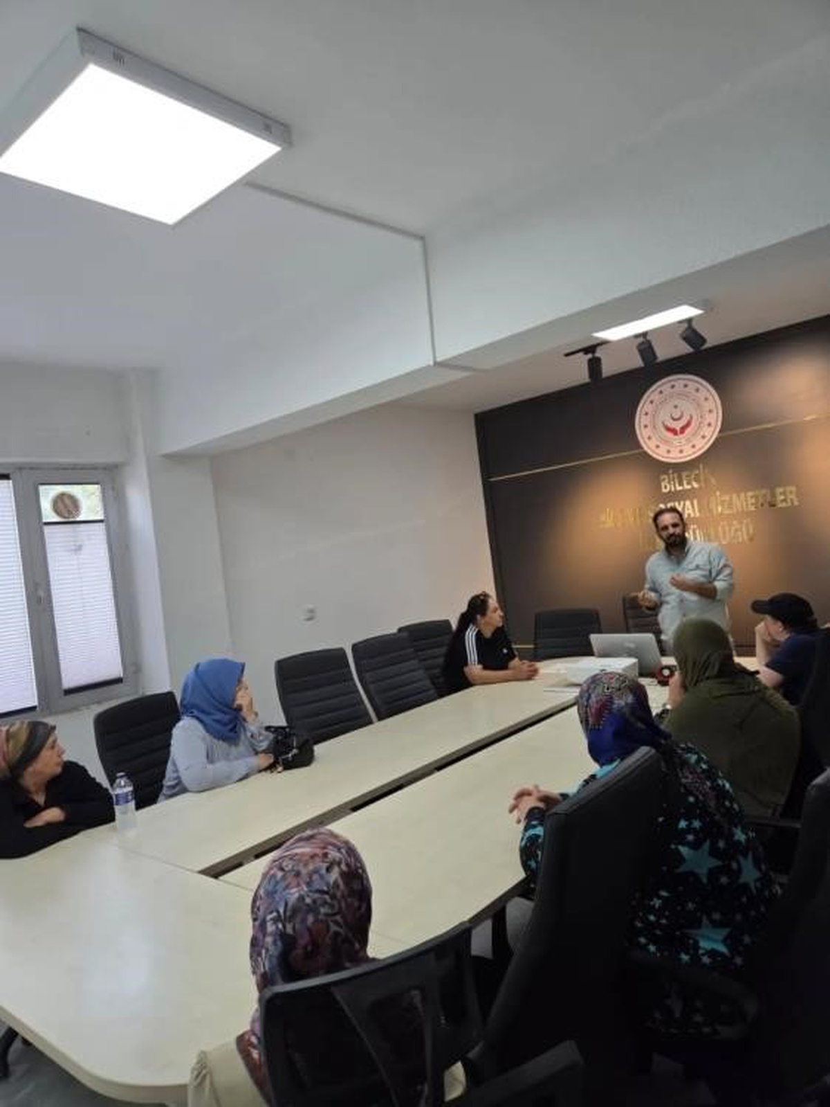 Bilecik\'te Aile İçi İletişim Eğitimi