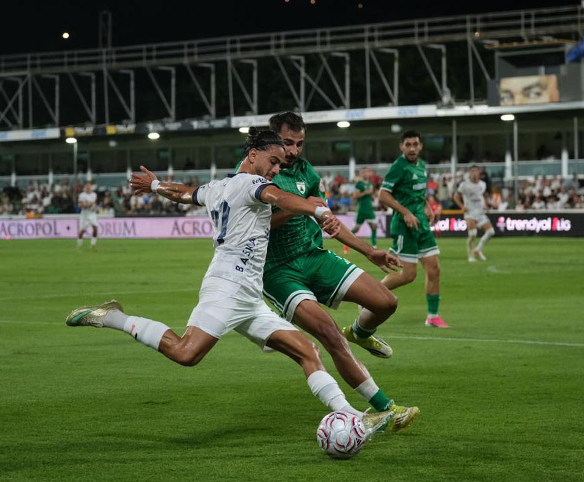 Bodrum FK Beklentilerin Altında