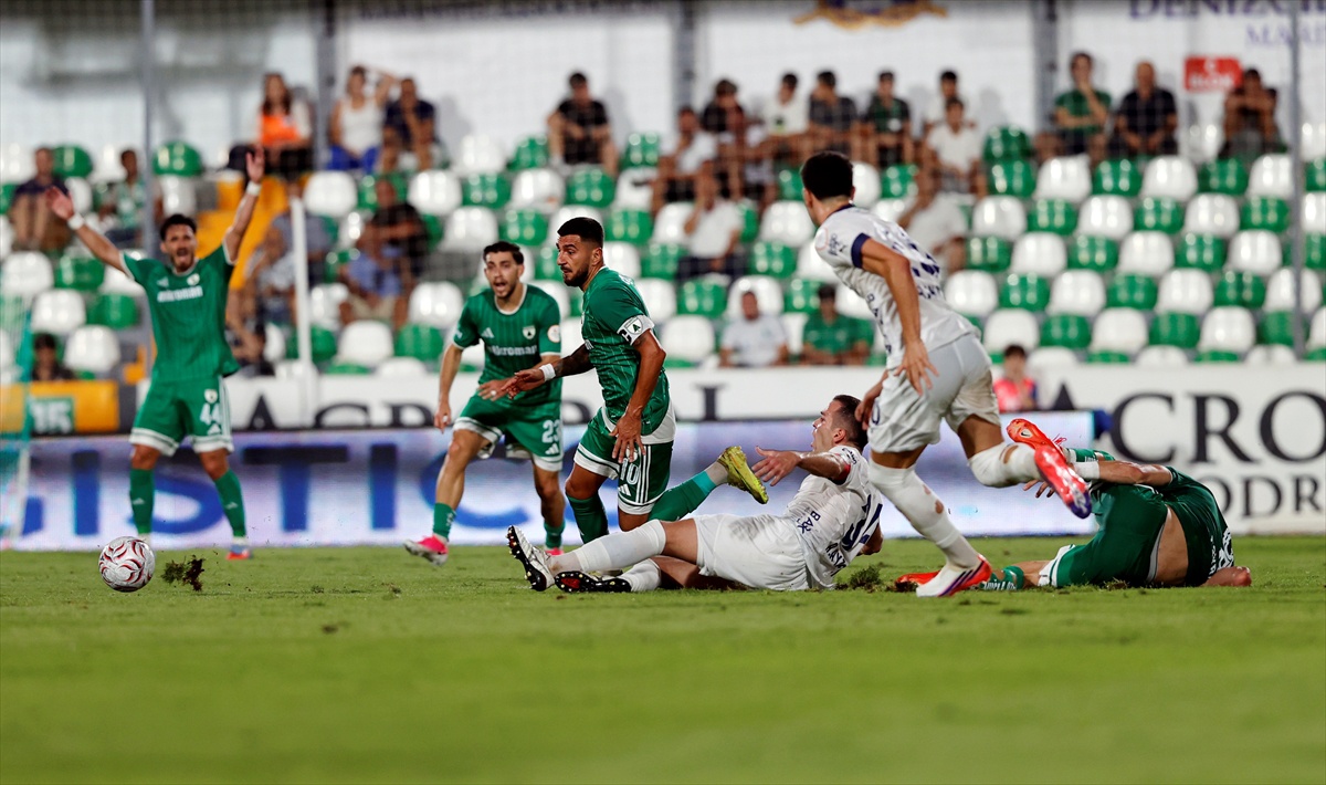 Bodrum FK: Skor Eksik, Oyun İyi