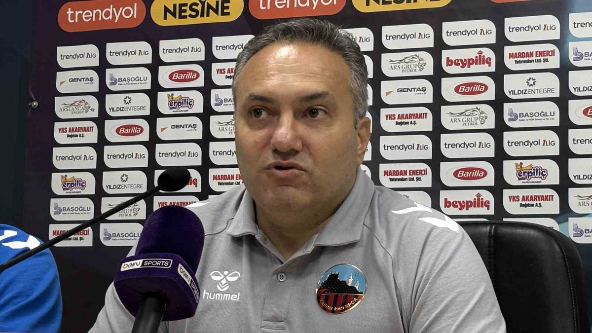 Boluspor, Mardin 1969 Spor'a 3-0 Yenildi