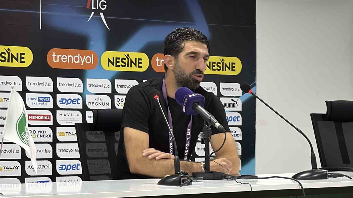 Bodrum FK Beraberlikle Yetindi