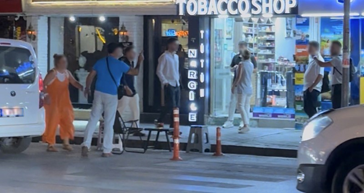 Tepebaşı\'nda Tehditler Savruldu