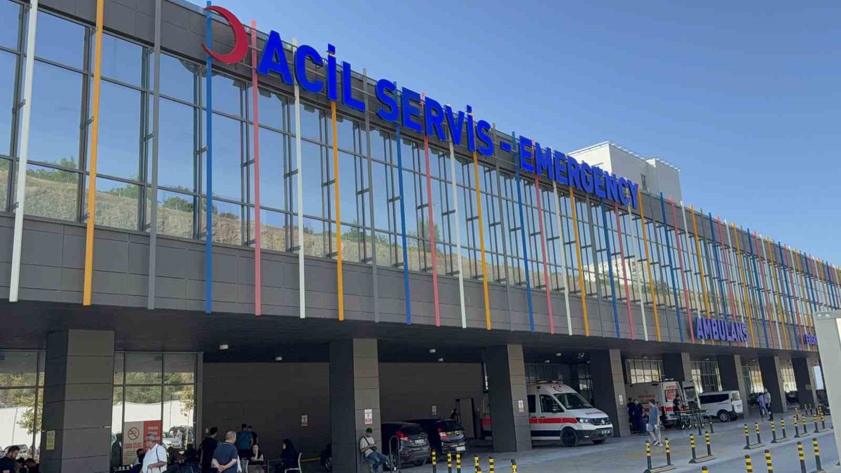 Samsun\'da Fabrikada Patlama: 2 Yaralı