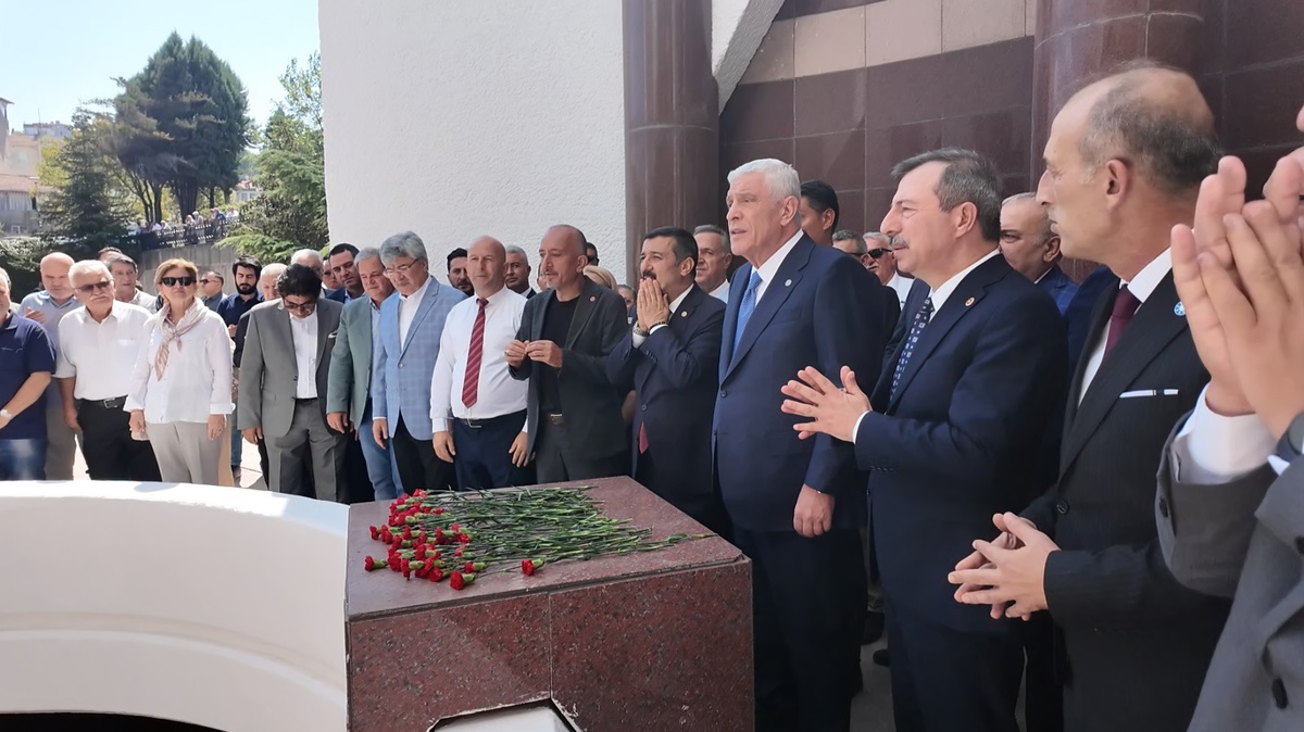 Dervişoğlu\'ndan Celal Bayar\'a Ziyaret