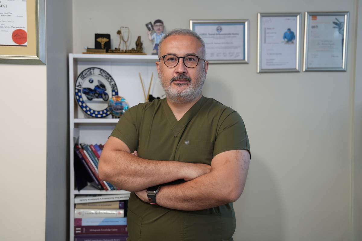 Scooter Kazaları Yaz Tatilinde Artıyor