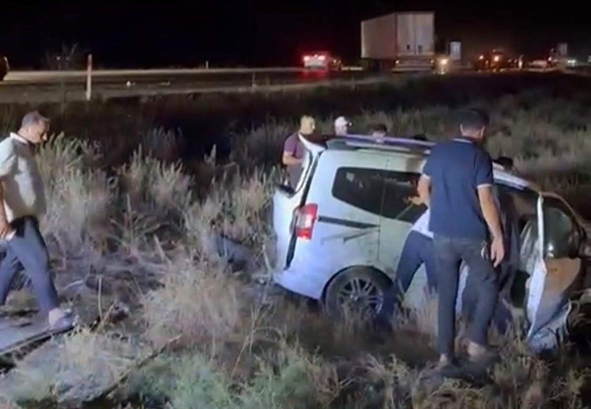 Ereğli'de Trafik Kazası: 2 Yaralı