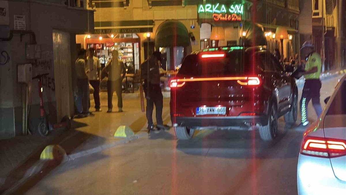 Eskişehir\'de Gürültüye Cezalar